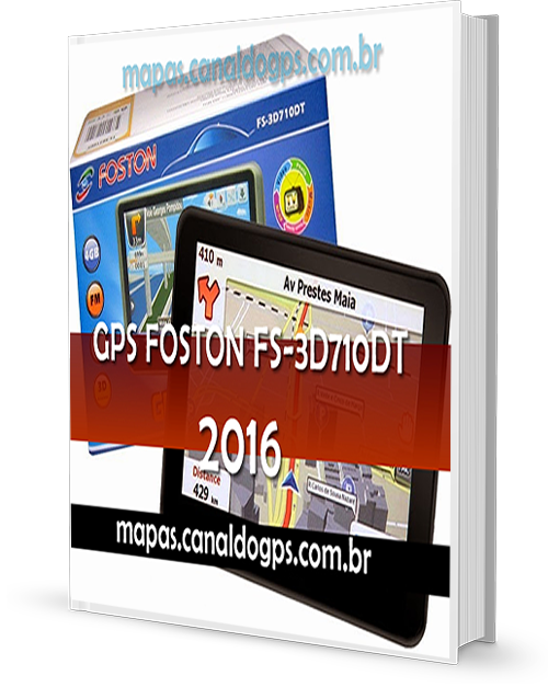 Atualização GPS 2020/2021 - Download R$29.90